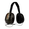 PELTOR™ Optime™ II Earmuffs, 31 dB, Green, Neckband, H520B-408-GQ